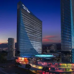 Апартаменты Orbi City Balcony With Sea View