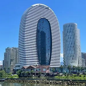  Апартаменты Beach Apartment